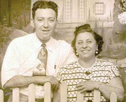 Amedeo and Elizabeth Fiore